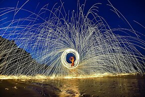 Victoria Cliff Nyaung Oo Phee Island