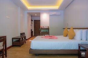 Victoria Cliff Nyaung Oo Phee Island