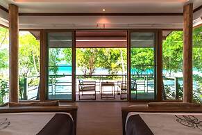 Victoria Cliff Nyaung Oo Phee Island