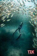 Victoria Cliff Nyaung Oo Phee Island