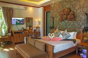 Victoria Cliff Nyaung Oo Phee Island