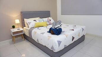 Modern Icon City 5min to Sunway Pyramid