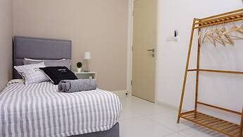 Modern Icon City 5min to Sunway Pyramid