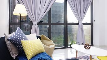 Modern Icon City 5min to Sunway Pyramid