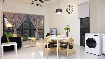 Modern Icon City 5min to Sunway Pyramid