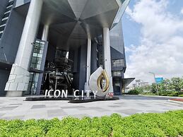 Modern Icon City 5min to Sunway Pyramid