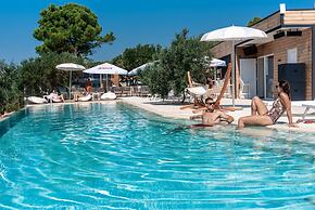 Olivia Green Camping