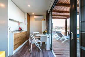 Olivia Green Camping