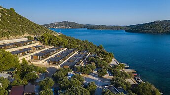 Olivia Green Camping