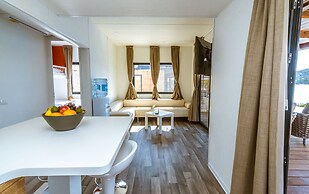 Olivia Green Camping