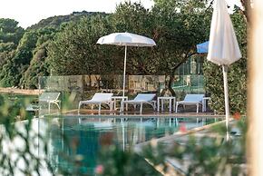 Olivia Green Camping