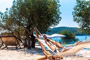 Olivia Green Camping