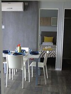 Olivia Green Camping