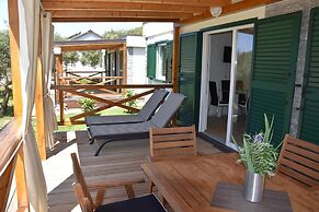 Olivia Green Camping