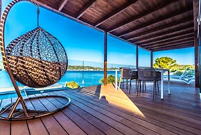 Olivia Green Camping