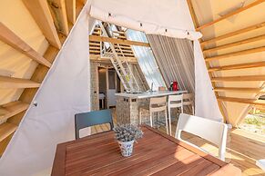 Olivia Green Camping