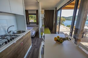 Olivia Green Camping