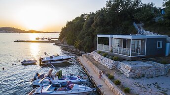 Olivia Green Camping