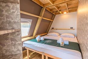 Olivia Green Camping