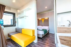 Olivia Green Camping