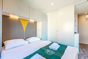 Olivia Green Camping