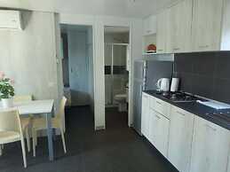 Olivia Green Camping