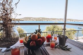 Olivia Green Camping