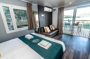 Olivia Green Camping