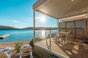 Olivia Green Camping