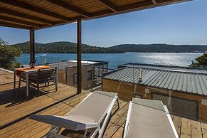 Olivia Green Camping