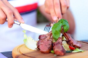 Olivia Green Camping