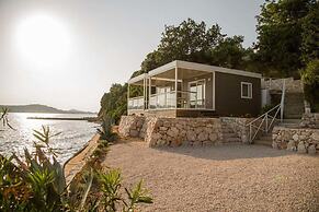 Olivia Green Camping