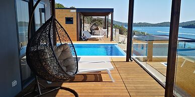 Olivia Green Camping