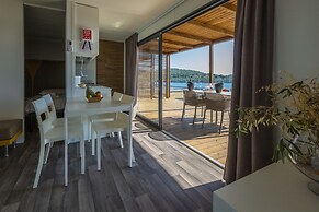 Olivia Green Camping