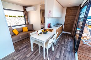 Olivia Green Camping