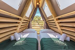 Olivia Green Camping