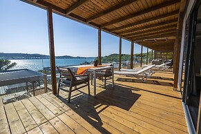 Olivia Green Camping