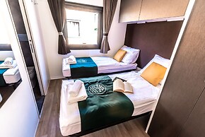 Olivia Green Camping