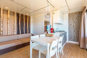 Olivia Green Camping