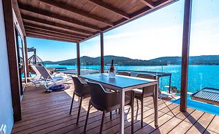 Olivia Green Camping