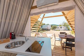 Olivia Green Camping