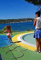 Olivia Green Camping