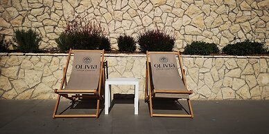 Olivia Green Camping