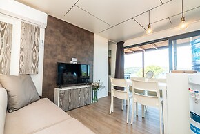 Olivia Green Camping