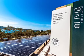 Olivia Green Camping