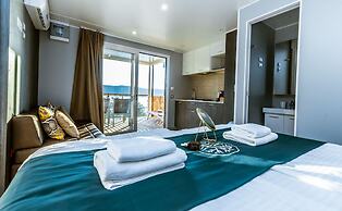 Olivia Green Camping