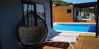 Olivia Green Camping