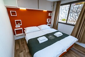 Olivia Green Camping