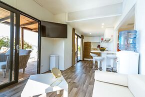 Olivia Green Camping