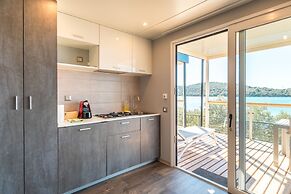 Olivia Green Camping